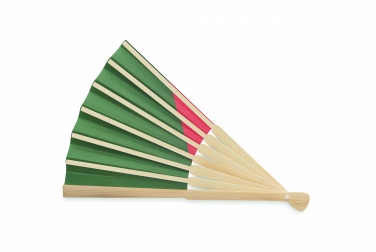 Logotrade promotional product picture of: Manual fan flag design