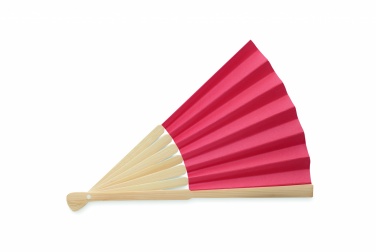 Logotrade promotional products photo of: Manual fan flag design