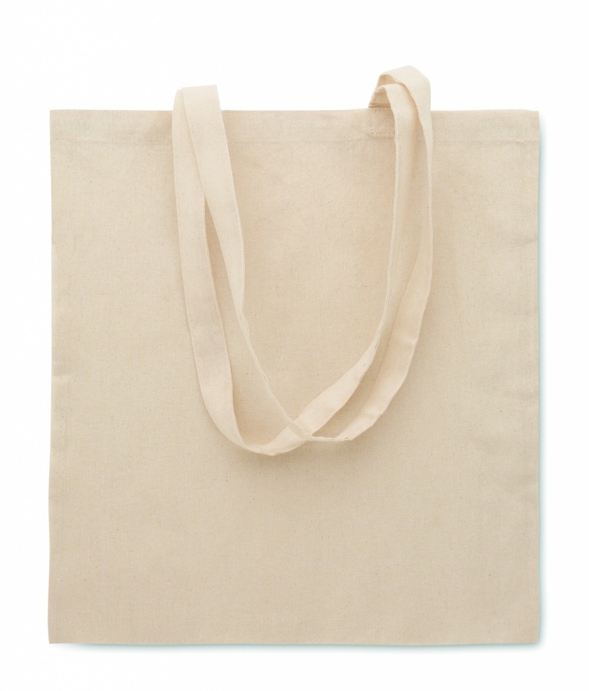 Logo trade promotional gifts picture of: Shopping bag polycotton