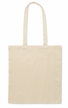 Logo trade promotional products picture of: Shopping bag polycotton