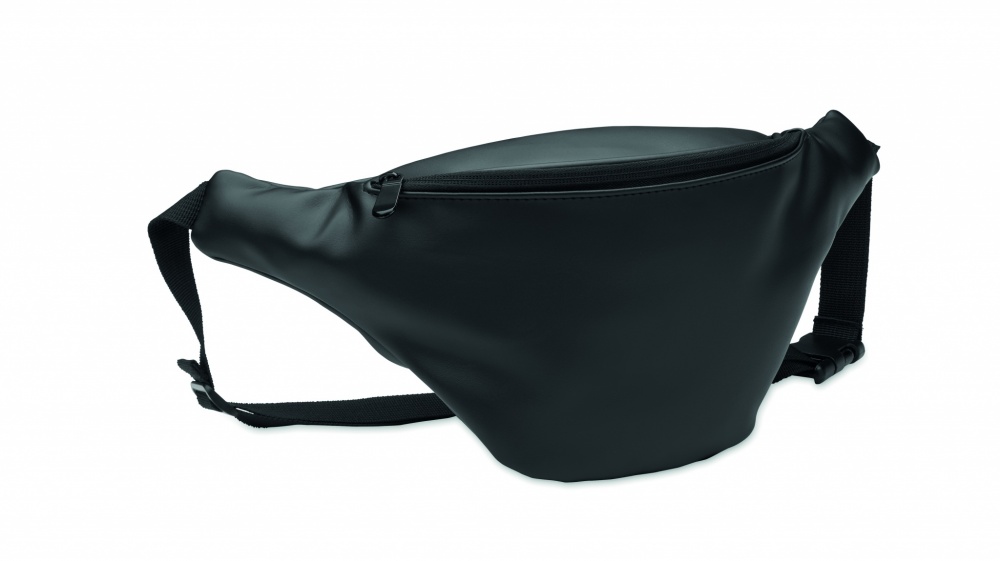 Logotrade promotional item image of: Soft PU waist bag