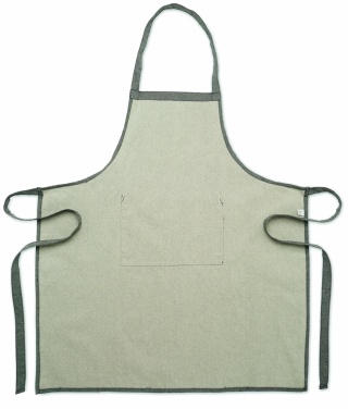 Logotrade promotional items photo of: Recycled cotton Kitchen apron