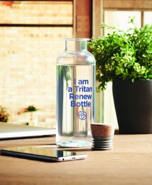 Logo trade promotional giveaways image of: Tritan Renew™ bottle 500ml