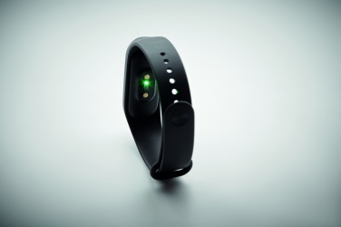Logo trade promotional merchandise photo of: Smart wireless health watch