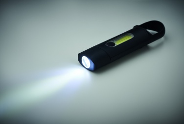 Logotrade corporate gift picture of: Pocket size COB flash light