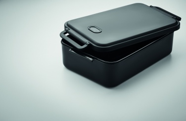 Logotrade business gift image of: Recycled PP lunch box 2200 ml