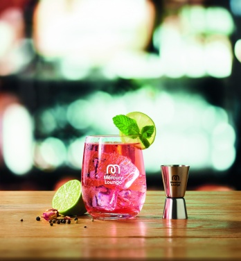 Logotrade promotional merchandise photo of: 5 piece cocktail kit in pouch.