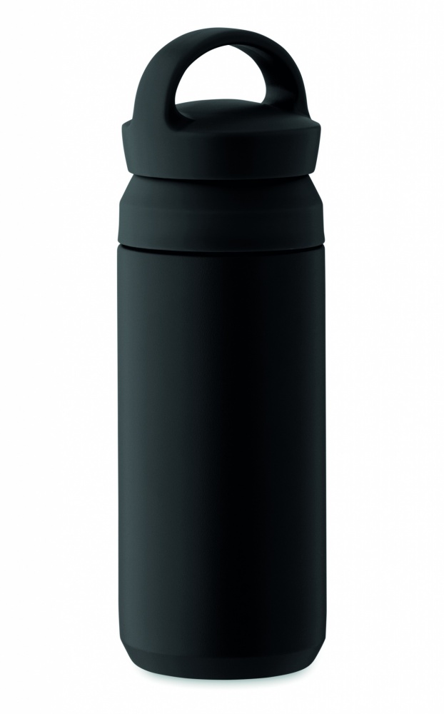 Logotrade promotional product image of: Double wall bottle 320 ml