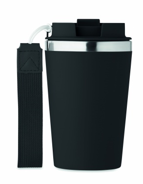 Logotrade business gift image of: Double wall tumbler 350 ml