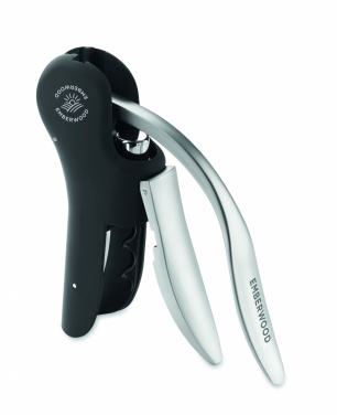 Logotrade promotional gift picture of: Automatic lever corkscrew