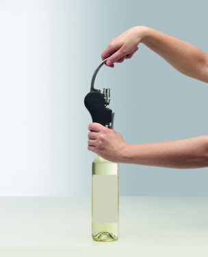 Logotrade promotional merchandise image of: Automatic lever corkscrew