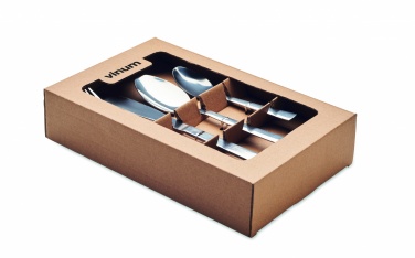 Logotrade promotional merchandise photo of: 16 piece cutlery set.