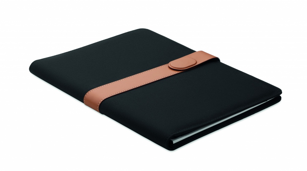 Logotrade promotional product picture of: A4 RPET conference folder