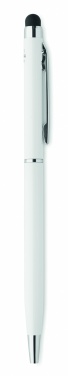 Logo trade advertising products picture of: Stylus antibacterial pen