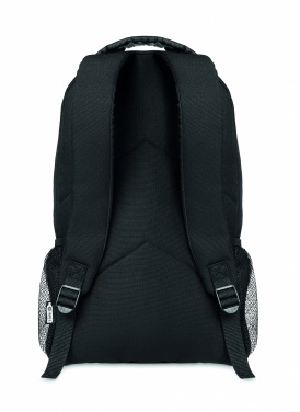 Logotrade promotional giveaway picture of: 600D RPET backpack