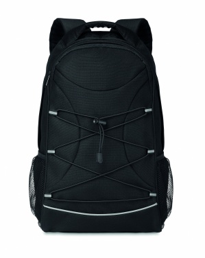 Logotrade promotional product picture of: 600D RPET backpack