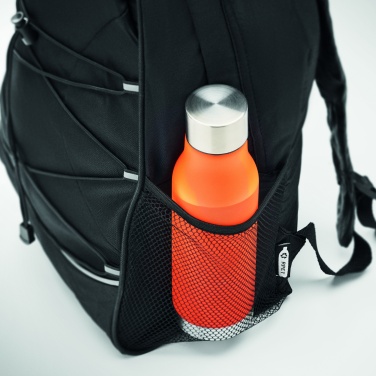 Logotrade business gifts photo of: 600D RPET backpack