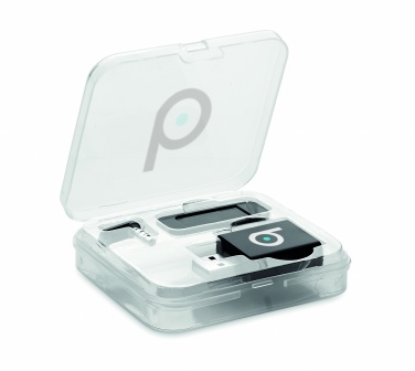 Logotrade promotional product picture of: Webcam data and audio blocker