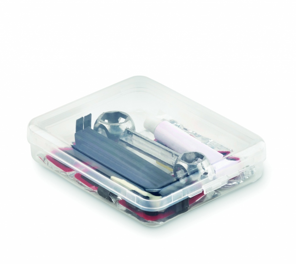 Logotrade promotional product picture of: Bike repair kit