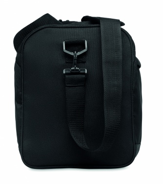 Logo trade business gift photo of: 600D RPET sports bag