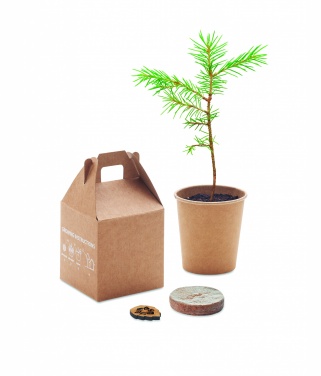Logo trade promotional gifts picture of: Pine tree set