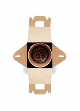 Logotrade promotional product image of: Pine tree set