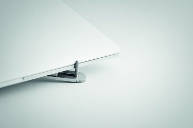 Logo trade corporate gifts picture of: Foldable laptop stand
