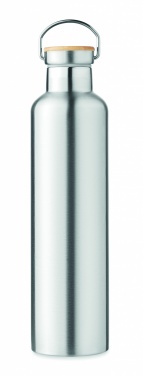 Logotrade corporate gift image of: Double wall flask 1L