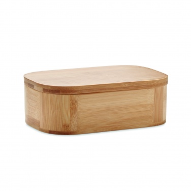 Logotrade promotional merchandise picture of: Bamboo lunch box 650ml LADEN