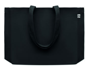 Logotrade promotional items photo of: Canvas Recycled bag 280 gr/m²
