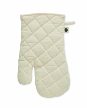 Logotrade corporate gift image of: Organic cotton oven glove