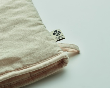 Logotrade promotional items photo of: Organic cotton oven glove