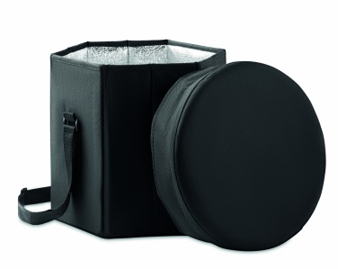 Logotrade promotional item picture of: Foldable insulated stool/table