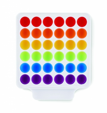 Logo trade corporate gifts image of: Pop it fidget toy