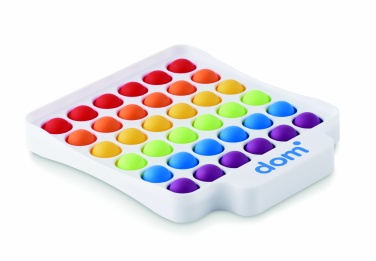 Logotrade business gift image of: Pop it fidget toy