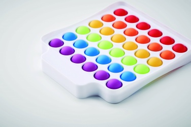 Logotrade promotional merchandise picture of: Pop it fidget toy