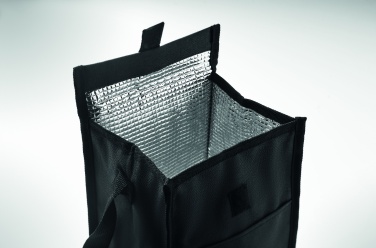 Logotrade business gift image of: 600D RPET insulated lunch bag