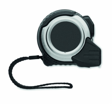 Logo trade promotional merchandise photo of: ABS measuring tape 5m