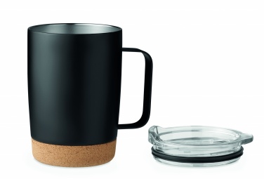 Logotrade promotional product picture of: Double wall mug 300ml