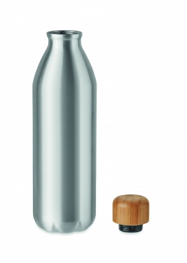 Logo trade promotional product photo of: Aluminium bottle 550 ml