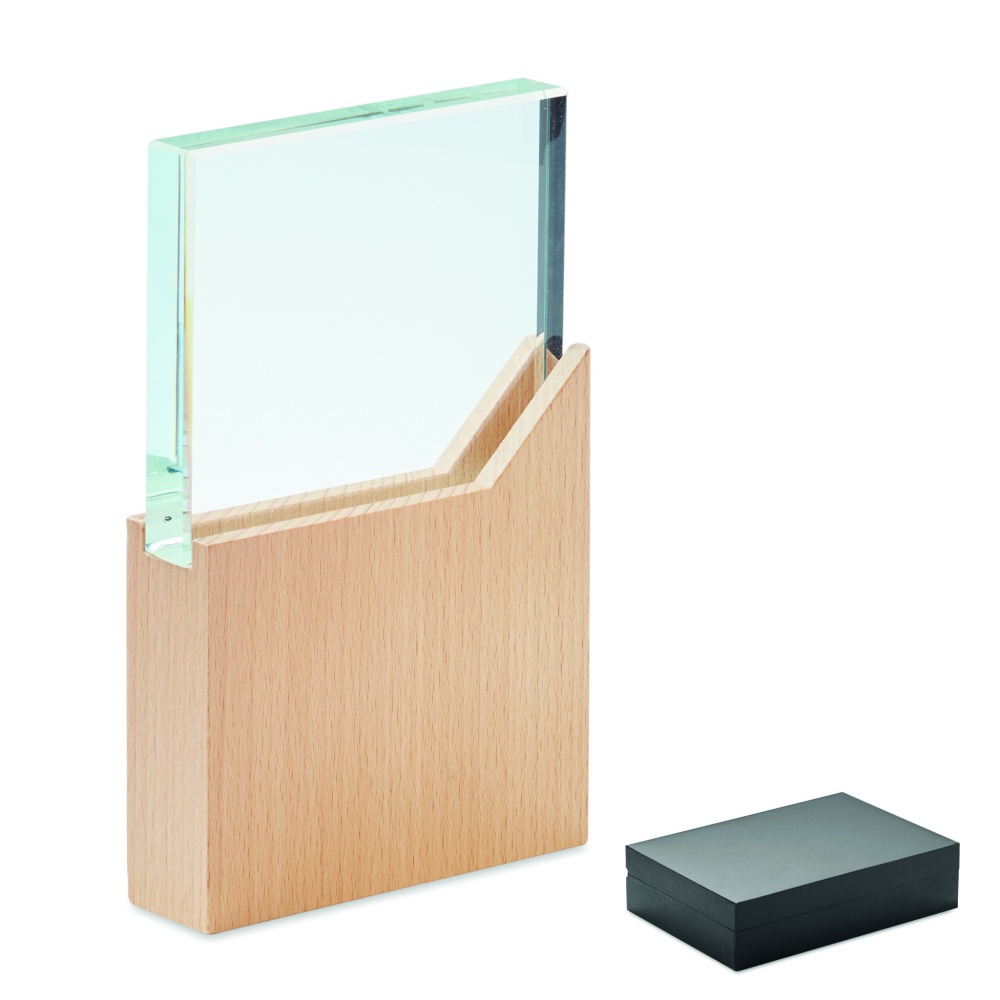 Logotrade promotional merchandise picture of: Award plaque