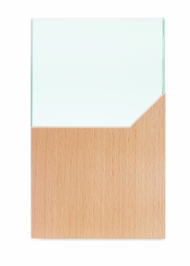 Logo trade promotional gifts picture of: Award plaque