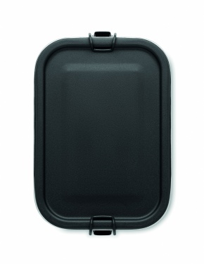 Logo trade promotional giveaways picture of: Stainless steel lunchbox 750ml