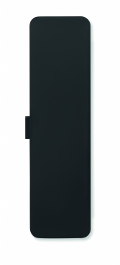 Logo trade promotional items image of: Cutlery set recycled PP