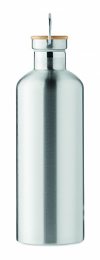 Logotrade promotional product picture of: Double wall flask 1,5L