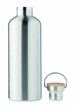 Logo trade promotional products image of: Double wall flask 1,5L