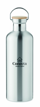 Logo trade promotional gifts image of: Double wall flask 1,5L