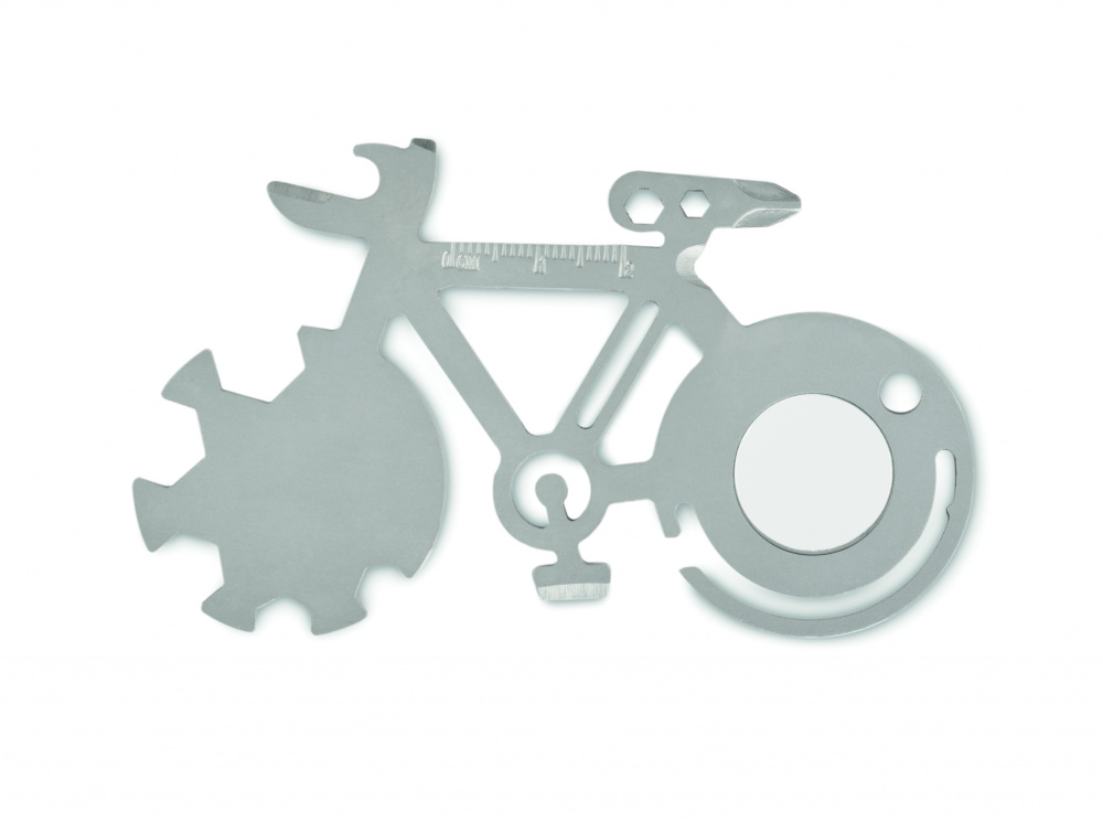 Logo trade promotional item photo of: Stainless Steel multi-tool