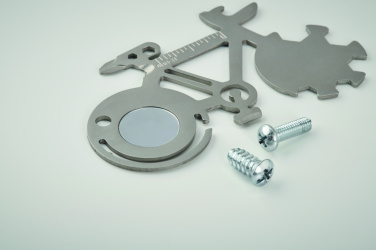 Logo trade corporate gifts picture of: Stainless Steel multi-tool