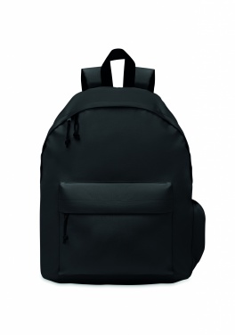 Logotrade promotional merchandise image of: 600D RPET polyester backpack